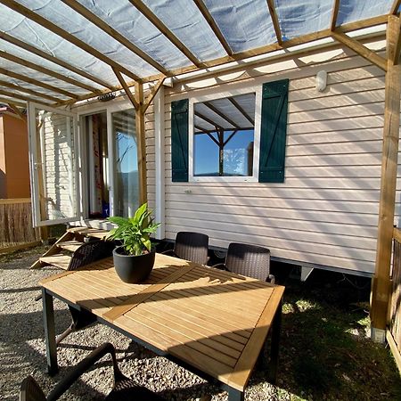 Campalans Hotel Rural Bungalows Mobilhomes Borredá Εξωτερικό φωτογραφία