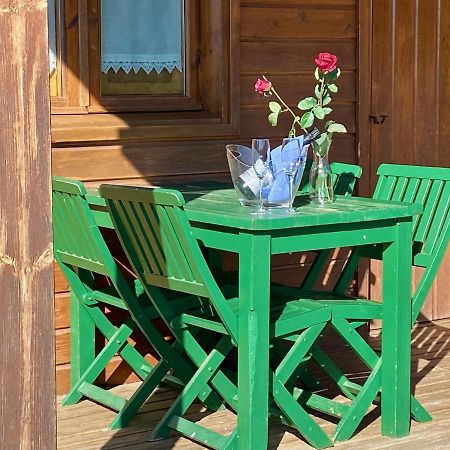 Campalans Hotel Rural Bungalows Mobilhomes Borredá Εξωτερικό φωτογραφία