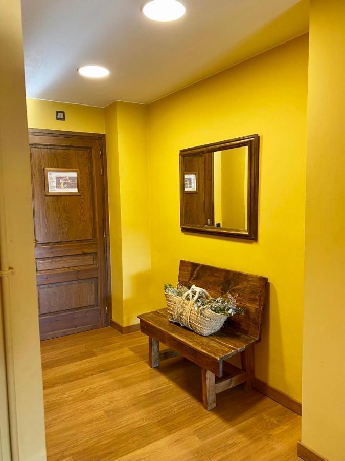 Campalans Hotel Rural Bungalows Mobilhomes Borredá Εξωτερικό φωτογραφία