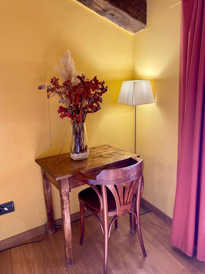 Campalans Hotel Rural Bungalows Mobilhomes Borredá Εξωτερικό φωτογραφία