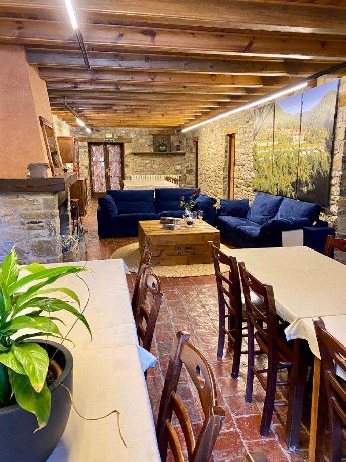Campalans Hotel Rural Bungalows Mobilhomes Borredá Εξωτερικό φωτογραφία