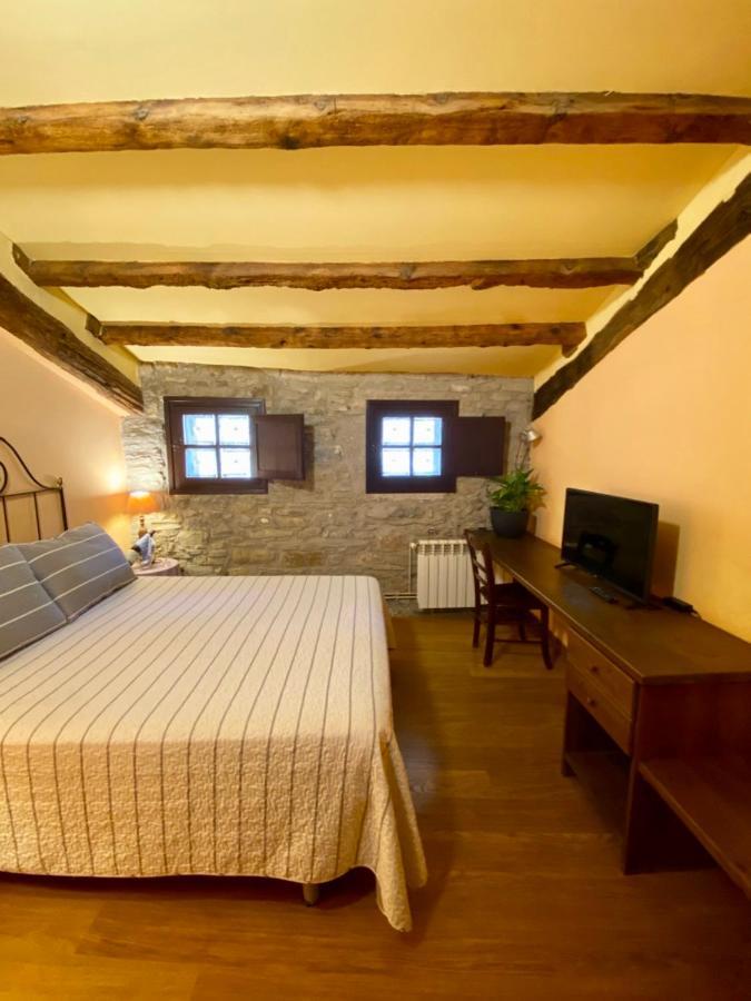 Campalans Hotel Rural Bungalows Mobilhomes Borredá Εξωτερικό φωτογραφία