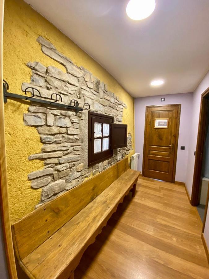 Campalans Hotel Rural Bungalows Mobilhomes Borredá Εξωτερικό φωτογραφία