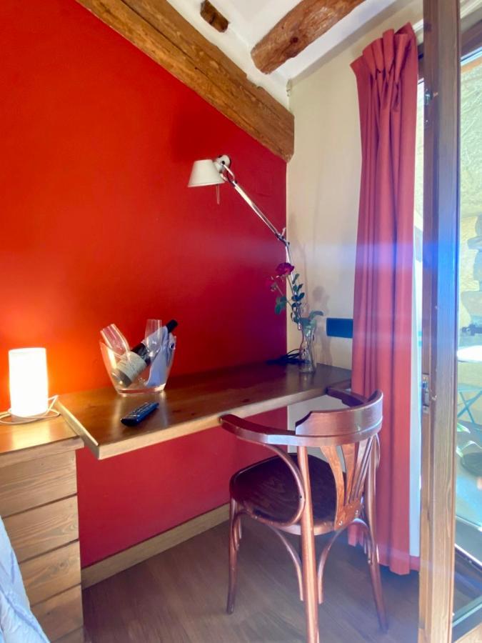 Campalans Hotel Rural Bungalows Mobilhomes Borredá Εξωτερικό φωτογραφία