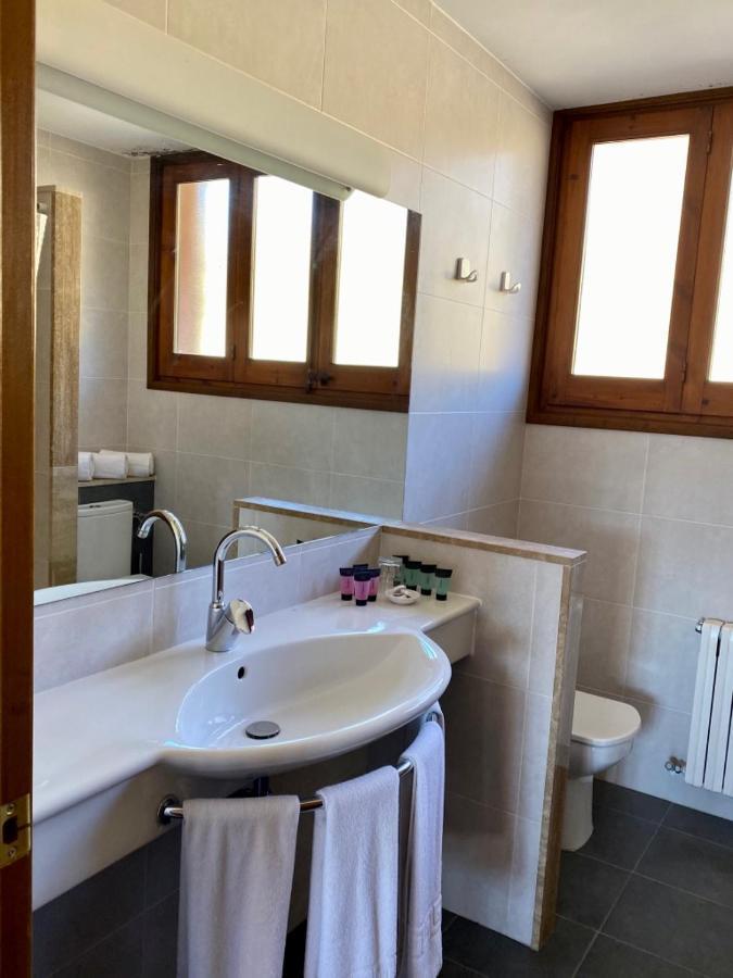 Campalans Hotel Rural Bungalows Mobilhomes Borredá Εξωτερικό φωτογραφία