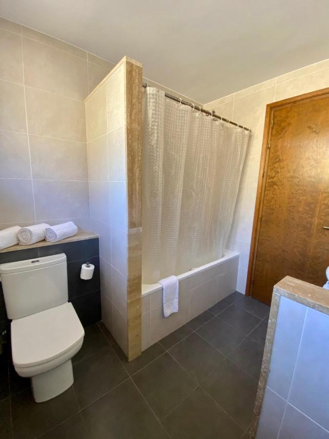 Campalans Hotel Rural Bungalows Mobilhomes Borredá Εξωτερικό φωτογραφία