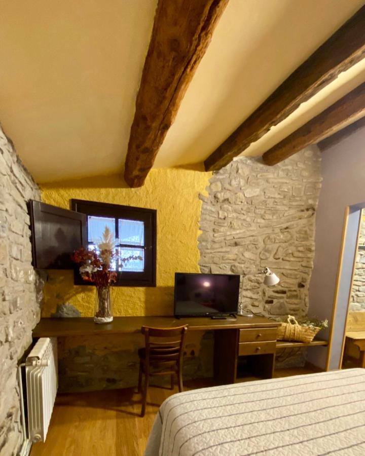Campalans Hotel Rural Bungalows Mobilhomes Borredá Εξωτερικό φωτογραφία