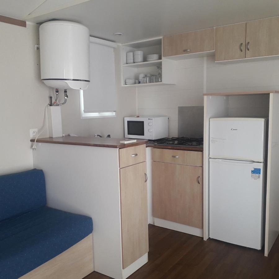 Campalans Hotel Rural Bungalows Mobilhomes Borredá Εξωτερικό φωτογραφία