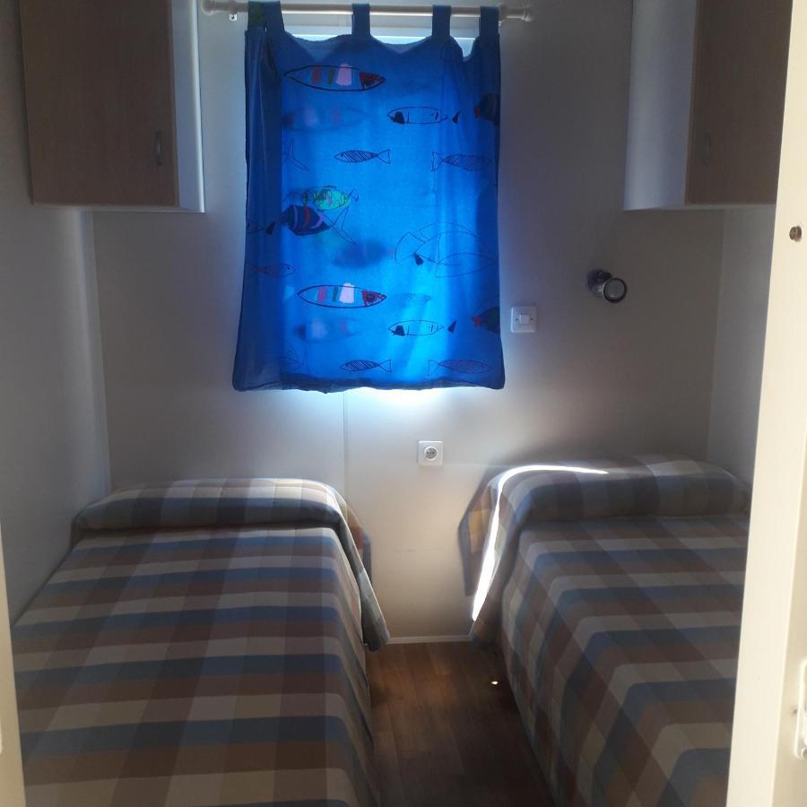 Campalans Hotel Rural Bungalows Mobilhomes Borredá Εξωτερικό φωτογραφία