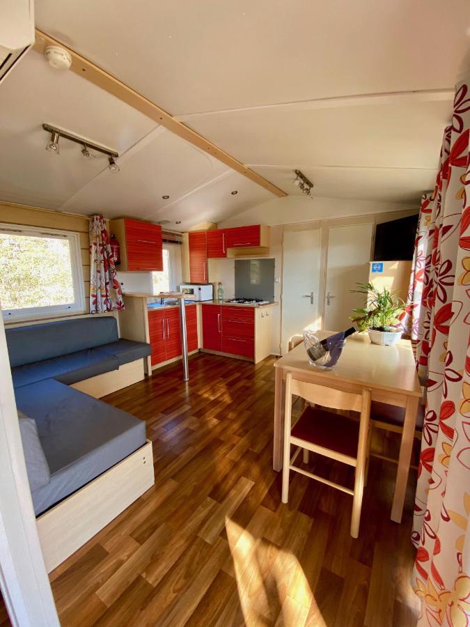 Campalans Hotel Rural Bungalows Mobilhomes Borredá Εξωτερικό φωτογραφία