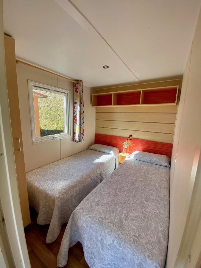 Campalans Hotel Rural Bungalows Mobilhomes Borredá Εξωτερικό φωτογραφία
