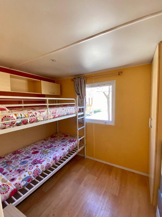Campalans Hotel Rural Bungalows Mobilhomes Borredá Εξωτερικό φωτογραφία