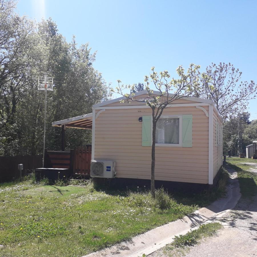 Campalans Hotel Rural Bungalows Mobilhomes Borredá Εξωτερικό φωτογραφία
