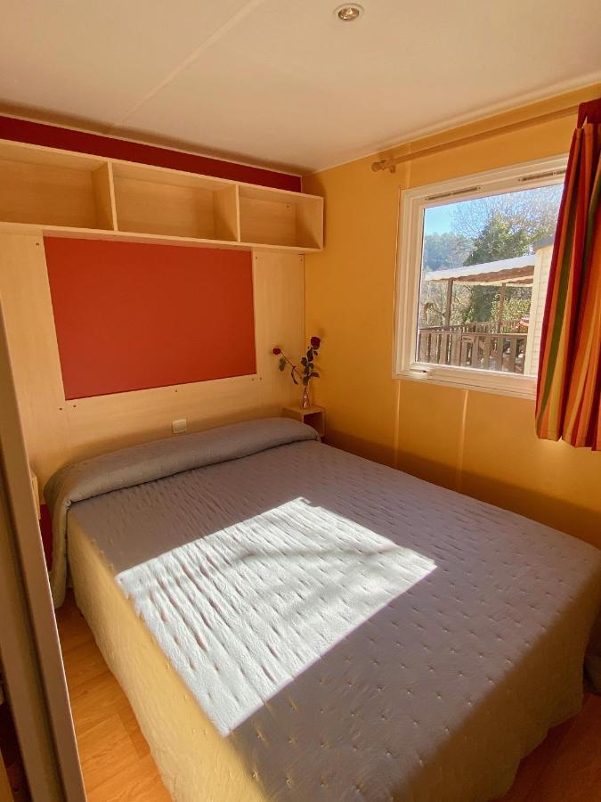 Campalans Hotel Rural Bungalows Mobilhomes Borredá Εξωτερικό φωτογραφία