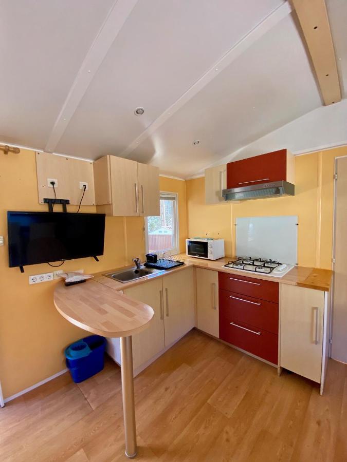 Campalans Hotel Rural Bungalows Mobilhomes Borredá Εξωτερικό φωτογραφία